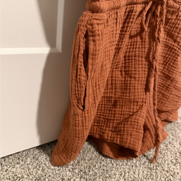 Z supply zephyr gauze romper size small - Picture 2 of 6